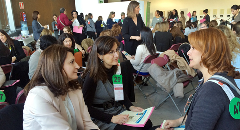 ‘Getting Contacts Woman Alcobendas’ reúne a un centenar de mujeres del sector empresarial