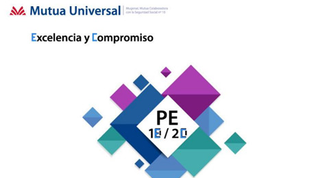 Mutua Universal presenta nuevo Plan Estratégico 2018-2020