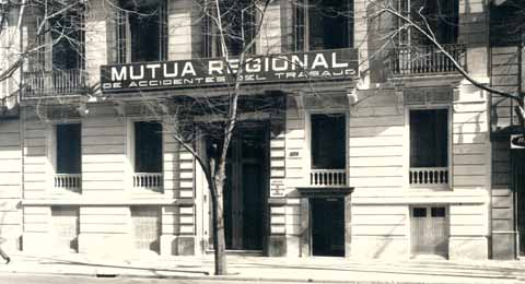 Mutua Regional Catalana cumple 110 años