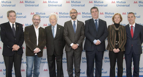 Mutua Universal inaugura un centro asistencial en Barcelona con la tecnología más avanzada