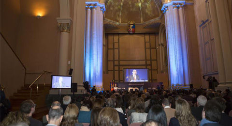 Mutua Universal recibe el sello a la Responsabilidad Social de Aragón