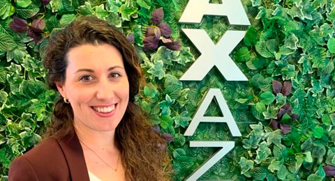 Natalia Castelló, nueva directora de RRHH de Axazure