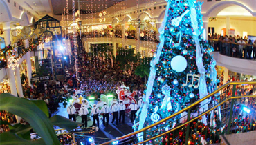 Se acerca la Navidad, periodo propicio para las franquicias