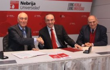 Universidad Nebrija y Banco Santander ponen en marcha la nueva Cátedra en Inteligencia Ejecutiva y Educación