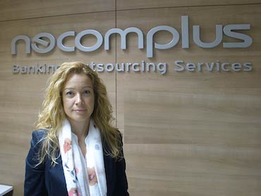 Margarita López, directora de RR.HH. y Calidad en Necomplus