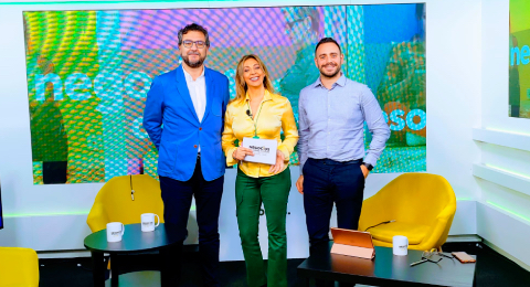 El programa de TV de RRHHDigital da el gran salto: 'Coffee Break' llega a Movistar Plus