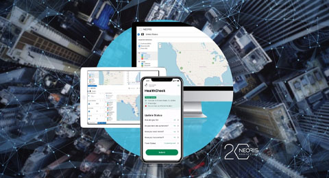 Neoris ayuda a las empresas a volver a las oficinas con su plataforma 'Healthcheck'