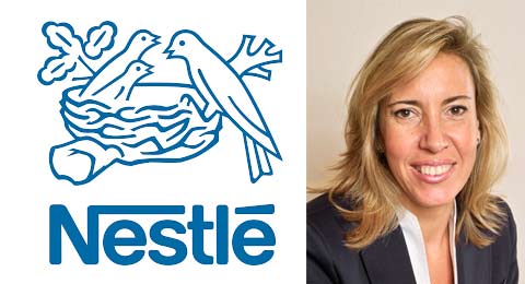 Nestlé remodela su área de Comunicación