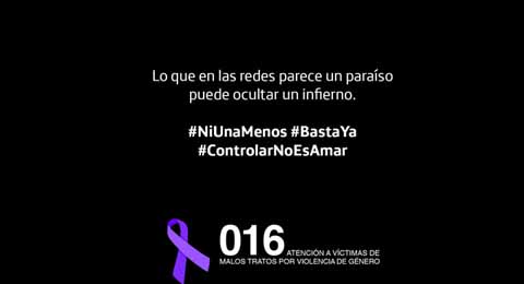 Telefónica se suma al Día Internacional de la Eliminación de la Violencia contra la Mujer