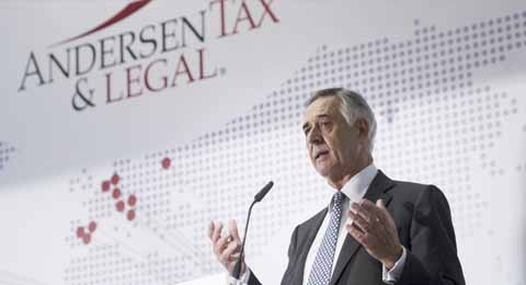 Miguel Nieto se incorpora a Andersen Tax & Legal como socio de derecho público