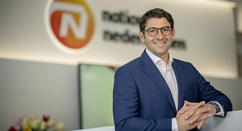 Nationale-Nederlanden nombra a David Vaquero nuevo Subdirector General y Director de Tecnología