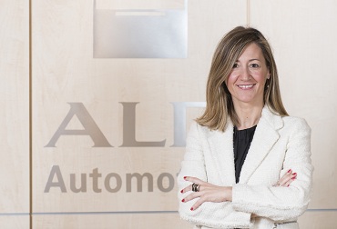 Noemí Ruiz, nueva directora de Recursos Humanos de ALD Automotive