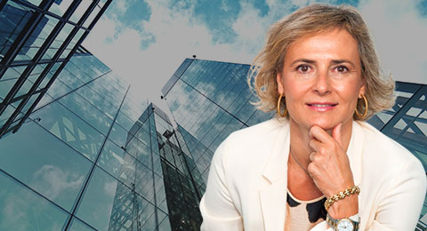 María Díaz-Lladó , nueva Managing Director y Head of Multinational Clients de Aon España