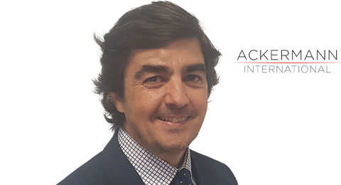 Miguel Picardo, nuevo socio director de Ackermann Executive Search y responsable de la práctica de Utilities del grupo