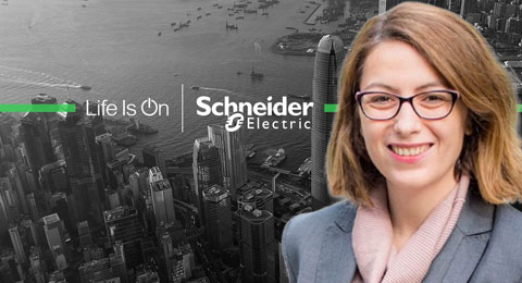 Meritxell Arús, nueva Directora de Marketing de Schneider Electric para España y Portugal