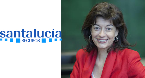 Ana Puche, nueva Directora General de Operaciones y Tecnología en SANTALUCÍA