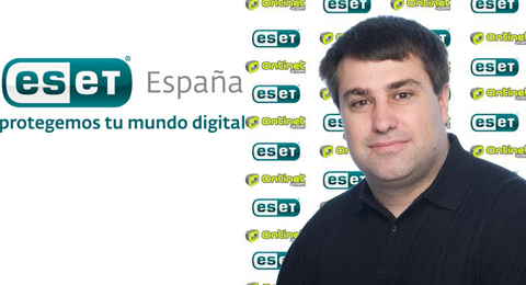 Josep Albors, promocionado a Head of Awareness and Research en ESET España