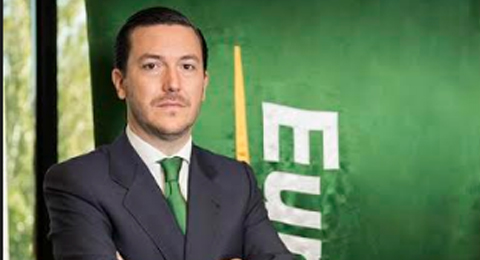 Europcar España nombra a Gerardo Bermejo nuevo Director Financiero en España