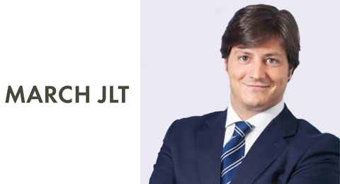 Álvaro de Olazabal Elorz, nuevo Director de Grandes Cuentas de Industria y Servicios en March JLT