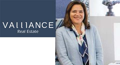 Valliance Real Estate Advisors nombra a Belén Díaz Managing Director| Partner