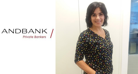 Andbank nombra a Josune Hormaeche nueva banquera privada en Bilbao
