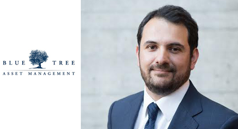 Blue Tree incorpora a Sergio San Martín como Director General para el mercado chileno
