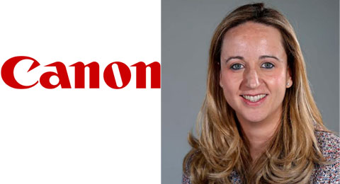 Gema Escudero, nueva responsable de Sostenibilidad en Canon España