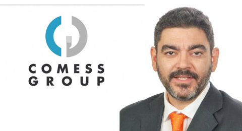 Eduardo Gonzalo, director de sistemas y procesos de Comess Group