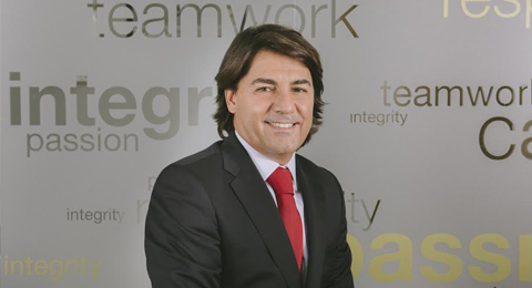 Juan Manuel García, nuevo director de RRHH de Compass Group España