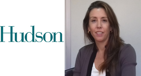 Carlota Cedrún, nueva manager de búsqueda y selección en ventas y marketing de Hudson