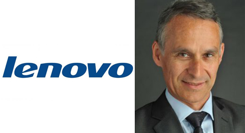 Lenovo nombra a Francois Bornibus nuevo Presidente de EMEA