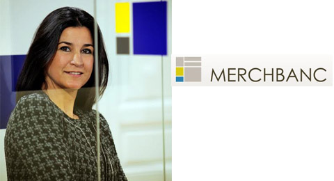 MERCHBANC nombra a Elena Villalba directora de desarrollo de negocio