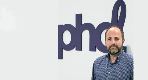 Chema Cuesta se une a PHD Media Spain como Creative Content & Brand Experience Director