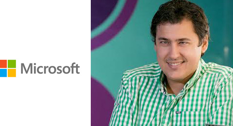 Pedro Jareño, nuevo Director de Emprendedores de Microsoft Ibérica