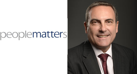 Marcos Sanz, nuevo Director de PeopleMatters