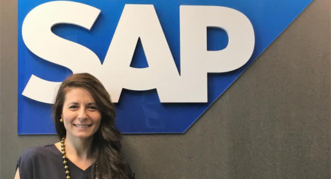 Alba Herrero, nueva responsable de RRHH de SAP España