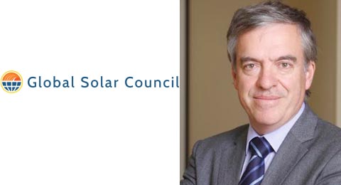 José Donoso, nuevo Co-Presidente del Consejo Global Solar
