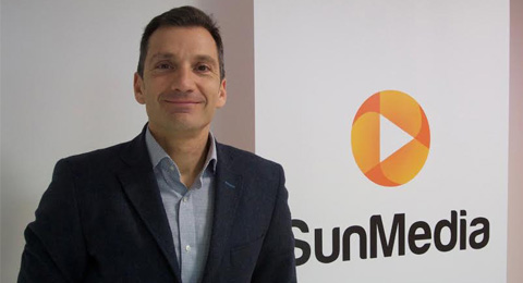 SunMedia España nombra a Javier González Director General