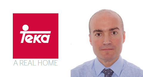 Jon Altuarana, nuevo director de Compras de Teka Industrial