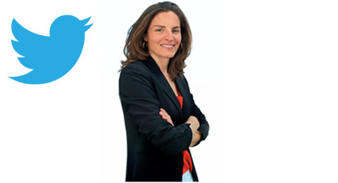 Twitter nombra a Nathalie Picquot directora general para España y Portugal