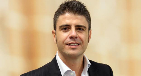 José Luis Prieto, nuevo director territorial de Vodafone en Castilla - La Mancha
