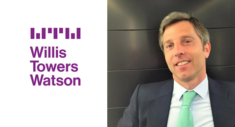 Willis Towers Watson incorpora a Oriol Ramírez-Monsonís a su equipo de Inversiones