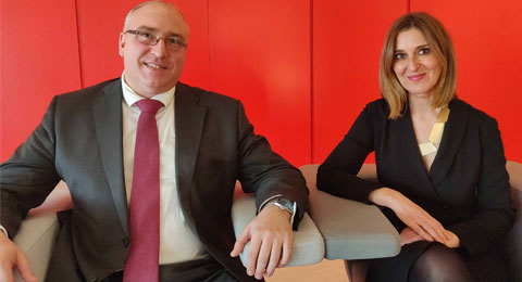 Carmen Burgos y Javier Flores se incorporan al área de Health & Benefits de Aon