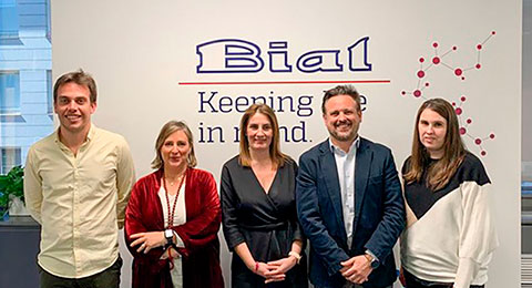 Fundación Nortempo y BIAL España se unen por la inclusión laboral de personas con discapacidad
