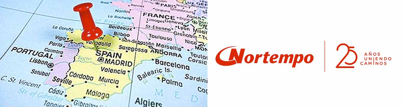 Nortempo se expande en Portugal abriendo una nueva oficina en Braga, Portugal