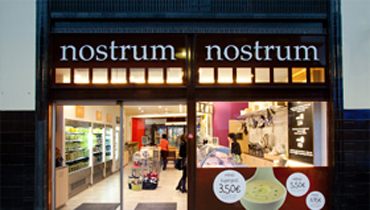 Nostrum continúa su plan de expansión: abrirá ocho nuevos establecimientos en las próximas semanas
