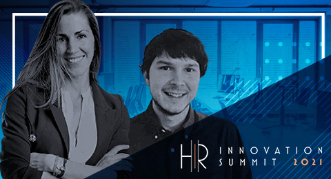 Raquel Roca e Ibai Martínez analizan las claves de la convivencia intergeneracional en las empresas en el HR Innovation Summit