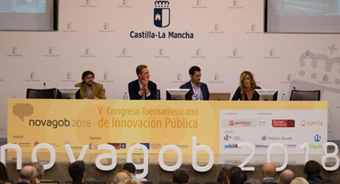 Los retos de la digitalización del sector público, a debate en NovaGob 2018