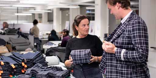 Grupo Nortempo busca cien perfiles para una multinacional textil en Cataluña