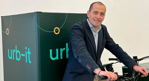 Urb-it nombra a Iván Rojo nuevo HR Coordinator